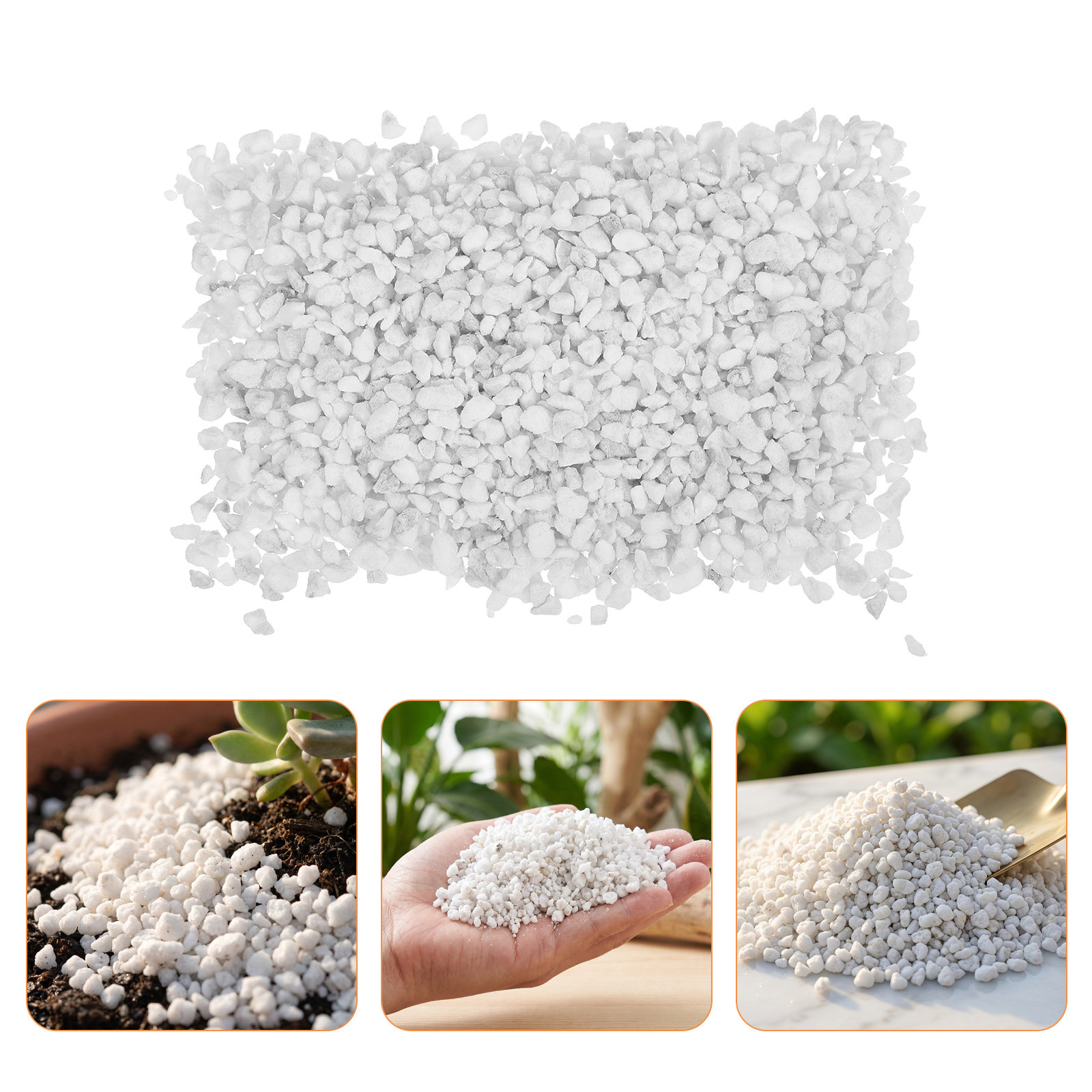 Horticultural Perlite White Pl - Horticulture Soil Perlite 评论和价格